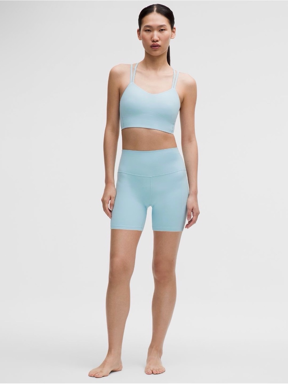 Lululemon| ‘Like a Cloud’ Longline Bra - Picture 4 of 5